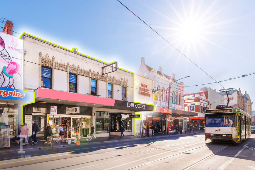 Development / Land commercial property for sale at 259-261 Chapel Street Prahran VIC 3181