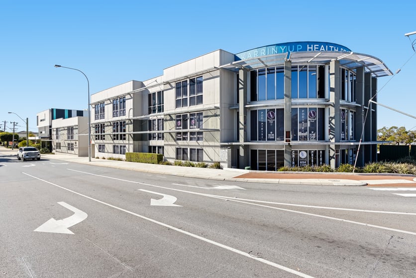 Medical / Consulting commercial property for sale at 12/86 Francis Avenue Karrinyup WA 6018