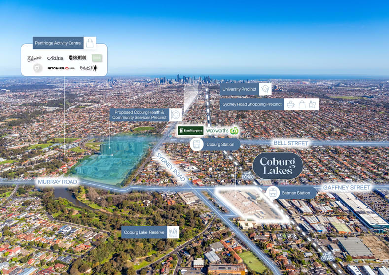 Development / Land commercial property for sale at 14-22 Gaffney Street Coburg North VIC 3058 Development / Land commercial property for sale at 14-22 Gaffney Street Coburg North VIC 3058