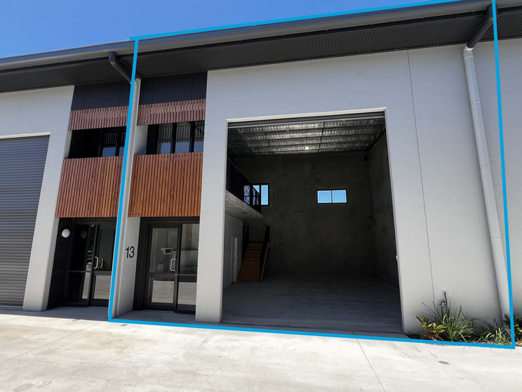 Factory, Warehouse & Industrial commercial property for sale at 13/11 Leo Alley Road Noosaville QLD 4566 Factory, Warehouse & Industrial commercial property for sale at 13/11 Leo Alley Road Noosaville QLD 4566