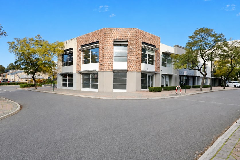 Offices commercial property for sale at 1 & 1A Agnew Way Subiaco WA 6008