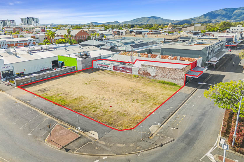 Development / Land commercial property for sale at Whole of the property/62-70 William Street Rockhampton City QLD 4700 Development / Land commercial property for sale at Whole of the property/62-70 William Street Rockhampton City QLD 4700