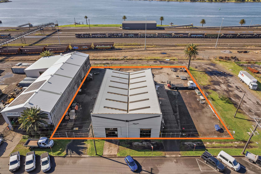 Factory, Warehouse & Industrial commercial property for sale at 32 Darling Street Carrington NSW 2294 Factory, Warehouse & Industrial commercial property for sale at 32 Darling Street Carrington NSW 2294