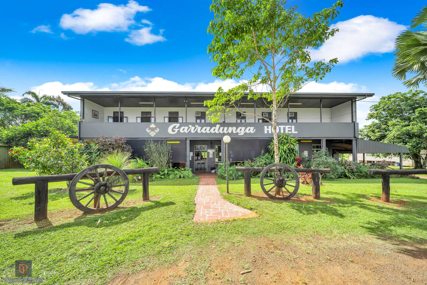 Hotel, Motel, Pub & Leisure commercial property for sale at 191 Garradunga Road Garradunga QLD 4860