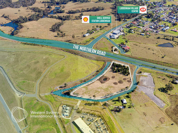 Development / Land commercial property for sale at Lot 3, 21 Willmington Road Luddenham NSW 2745