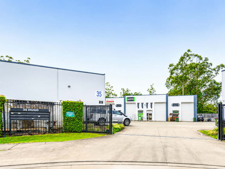Factory, Warehouse & Industrial commercial property for sale at Unit 14/35 Hugo Place Mansfield QLD 4122 Factory, Warehouse & Industrial commercial property for sale at Unit 14/35 Hugo Place Mansfield QLD 4122