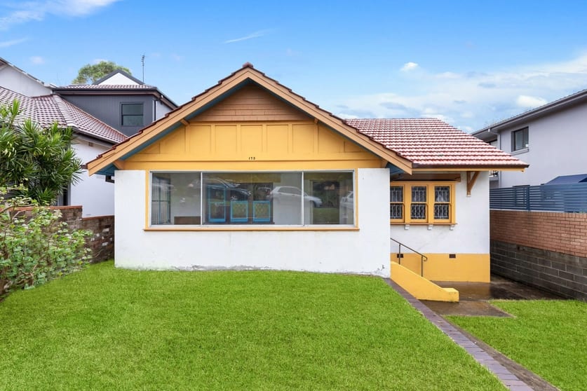 Development / Land commercial property for sale at 173 Blair Street Bondi NSW 2026 Development / Land commercial property for sale at 173 Blair Street Bondi NSW 2026