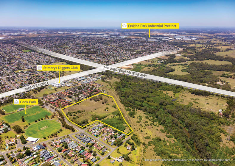 Other commercial property for sale at Wilson & Barker Street St Marys NSW 2760 Other commercial property for sale at Wilson & Barker Street St Marys NSW 2760