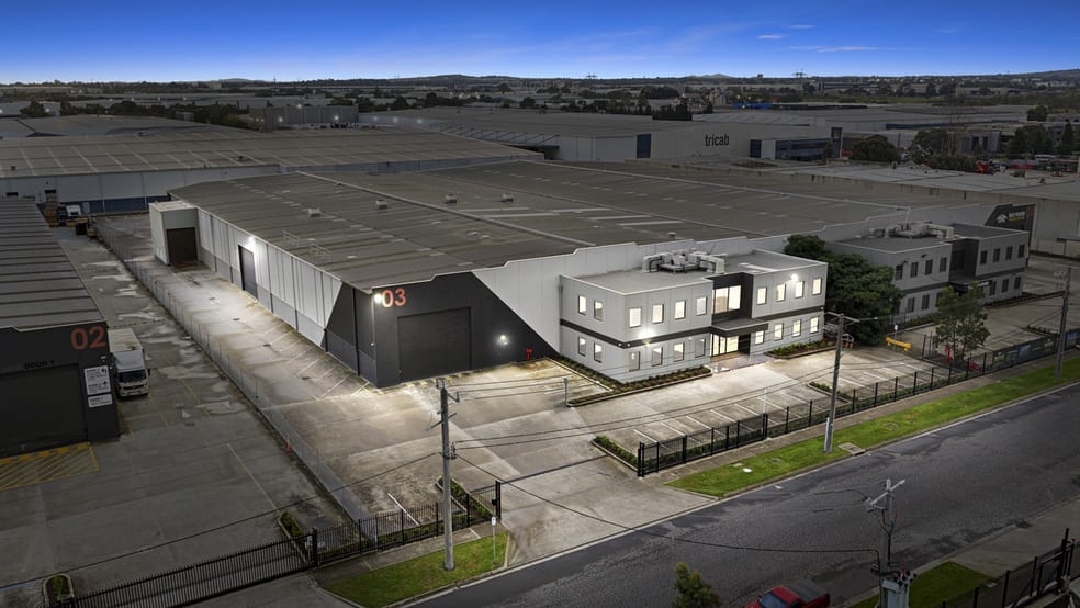 Factory, Warehouse & Industrial commercial property for sale at 29-33 Freight Drive Somerton VIC 3062 Factory, Warehouse & Industrial commercial property for sale at 29-33 Freight Drive Somerton VIC 3062
