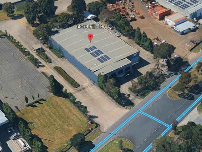 Factory, Warehouse & Industrial commercial property for sale at 68-74 Fillo Drive Somerton VIC 3062 Factory, Warehouse & Industrial commercial property for sale at 68-74 Fillo Drive Somerton VIC 3062
