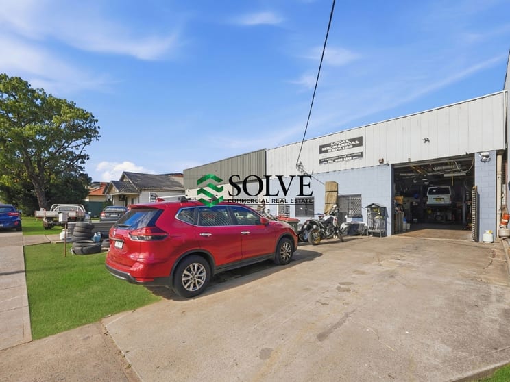 Factory, Warehouse & Industrial commercial property for sale at 18 & 18A Carrington Road Guildford NSW 2161 Factory, Warehouse & Industrial commercial property for sale at 18 & 18A Carrington Road Guildford NSW 2161