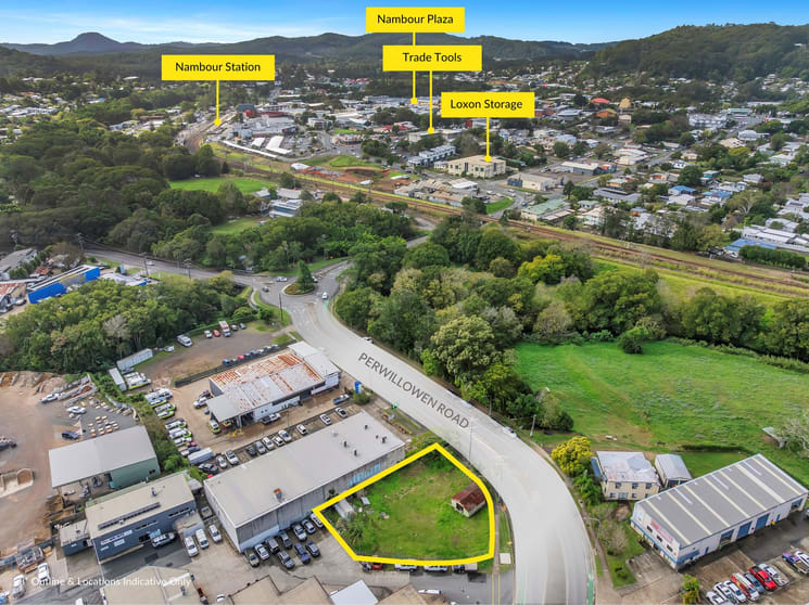 Development / Land commercial property for sale at 24 Perwillowen Road Burnside QLD 4560