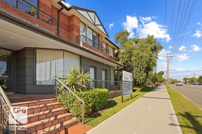 Offices commercial property for sale at 1 & 2/468 Kingsway Miranda NSW 2228 Offices commercial property for sale at 1 & 2/468 Kingsway Miranda NSW 2228