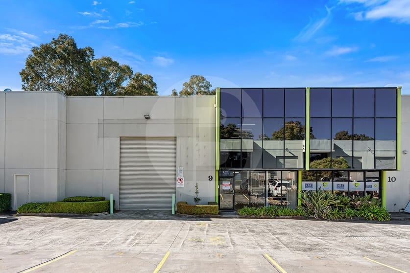 Factory, Warehouse & Industrial commercial property for sale at 9/5 SALISBURY ROAD Castle Hill NSW 2154 Factory, Warehouse & Industrial commercial property for sale at 9/5 SALISBURY ROAD Castle Hill NSW 2154
