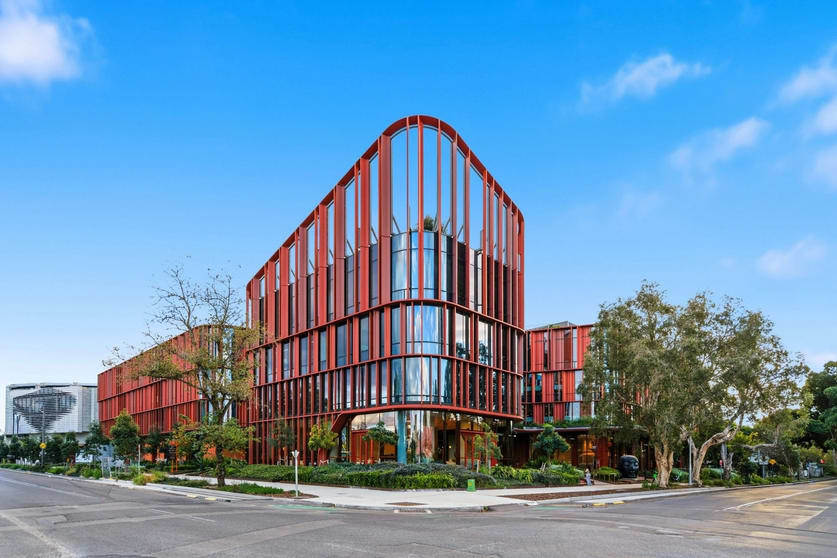 Offices commercial property for sale at 25 Bourke Road Alexandria NSW 2015 Offices commercial property for sale at 25 Bourke Road Alexandria NSW 2015