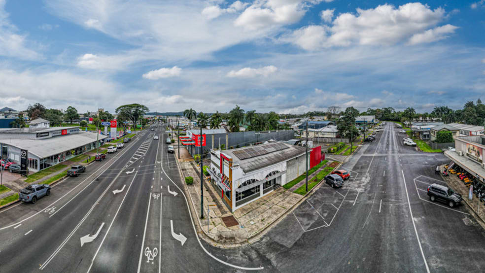 Shop & Retail commercial property for sale at 140 Edith Street Innisfail QLD 4860 Shop & Retail commercial property for sale at 140 Edith Street Innisfail QLD 4860