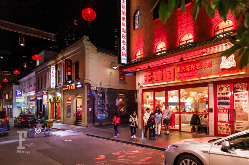 Shop & Retail commercial property for sale at 218-220 Little Bourke Street Melbourne VIC 3000