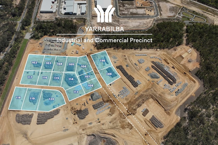 Development / Land commercial property for sale at MIBA South Yarrabilba Industrial & Commercial Precinct Yarrabilba QLD 4207 Development / Land commercial property for sale at MIBA South Yarrabilba Industrial & Commercial Precinct Yarrabilba QLD 4207