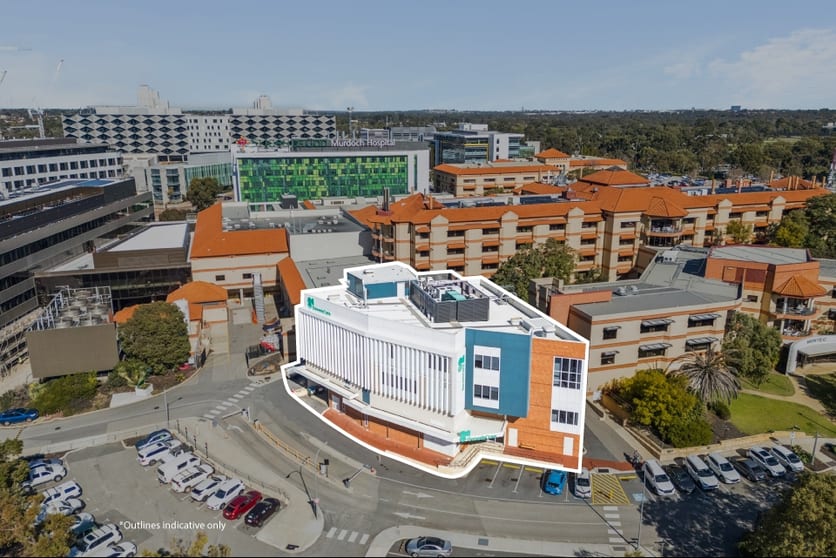 Medical / Consulting commercial property for sale at 100 Murdoch Drive Murdoch WA 6150 Medical / Consulting commercial property for sale at 100 Murdoch Drive Murdoch WA 6150