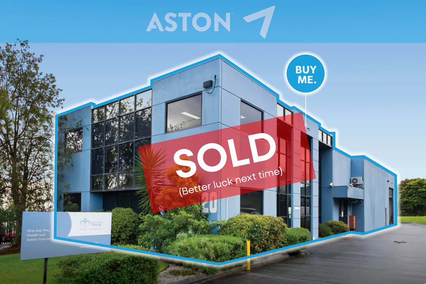 Factory, Warehouse & Industrial commercial property sold at 20 Viewtech Place Rowville VIC 3178 Factory, Warehouse & Industrial commercial property sold at 20 Viewtech Place Rowville VIC 3178
