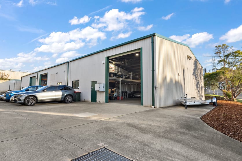 Factory, Warehouse & Industrial commercial property for sale at Units 1 & 2/3 Aminya Place Cardiff NSW 2285