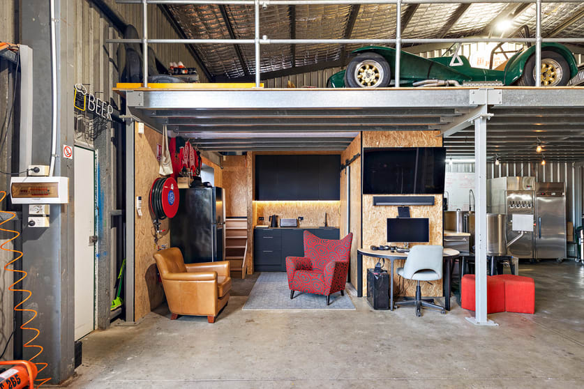 Factory, Warehouse & Industrial commercial property for sale at Units 1 & 2/3 Aminya Place Cardiff NSW 2285
