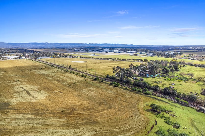 Development / Land commercial property for sale at 120 & 188 Hawkesbury Valley Way Clarendon NSW 2756