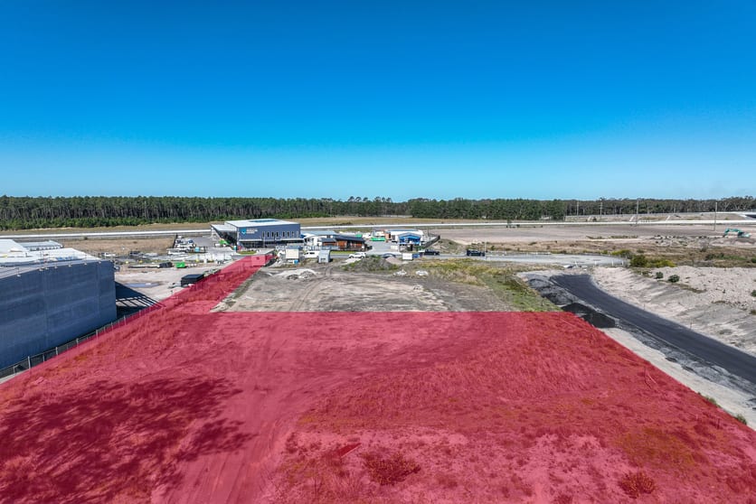 Factory, Warehouse & Industrial commercial property for sale at Lot 2/80 Camfield Drive Heatherbrae NSW 2324