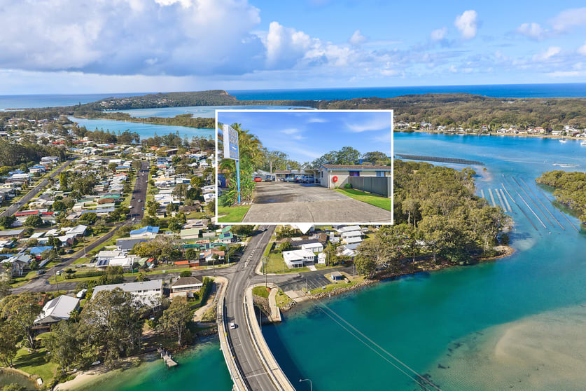 Hotel, Motel, Pub & Leisure commercial property for sale at 506-508 Ocean Drive North Haven NSW 2443