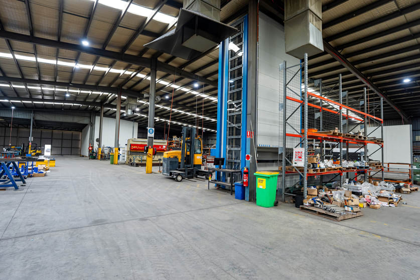Factory, Warehouse & Industrial commercial property for sale at 931 Garland Avenue North Albury NSW 2640 Factory, Warehouse & Industrial commercial property for sale at 931 Garland Avenue North Albury NSW 2640