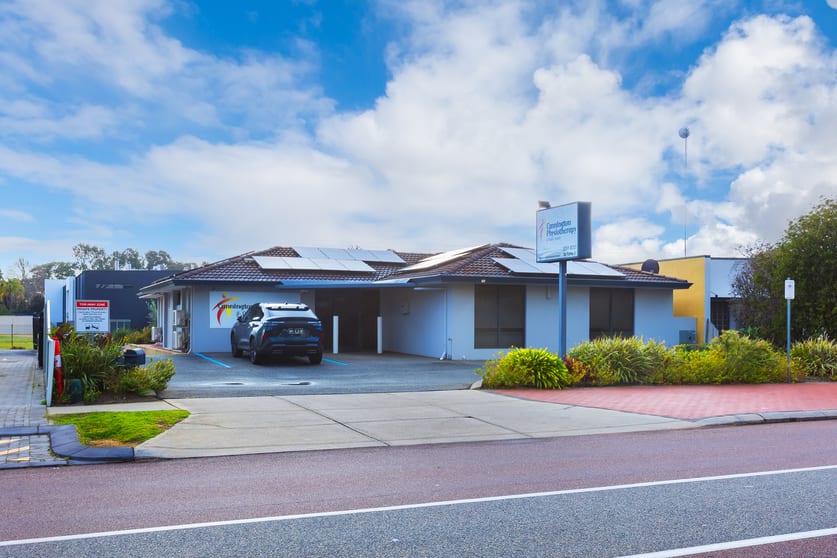 Shop & Retail commercial property for sale at 20 Pattie Street Cannington WA 6107 Shop & Retail commercial property for sale at 20 Pattie Street Cannington WA 6107