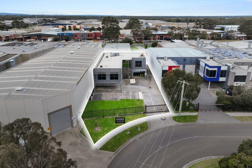 Offices commercial property for sale at 5 Jarrah Drive Braeside VIC 3195