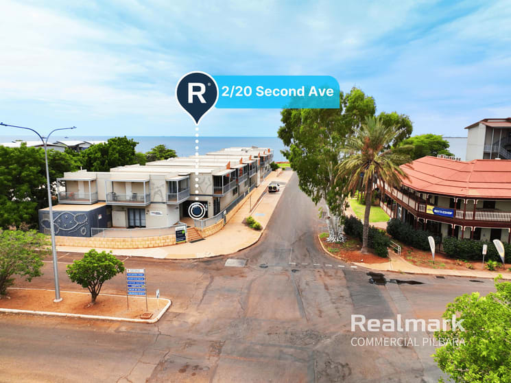 Offices commercial property for sale at 1, 2, 3, 4/20 Second Avenue Onslow WA 6710 Offices commercial property for sale at 1, 2, 3, 4/20 Second Avenue Onslow WA 6710
