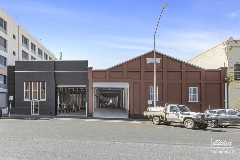 Factory, Warehouse & Industrial commercial property for sale at Whole of Property/217 Bolsover Street Rockhampton City QLD 4700 Factory, Warehouse & Industrial commercial property for sale at Whole of Property/217 Bolsover Street Rockhampton City QLD 4700