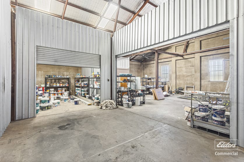 Factory, Warehouse & Industrial commercial property for sale at Whole of Property/217 Bolsover Street Rockhampton City QLD 4700 Factory, Warehouse & Industrial commercial property for sale at Whole of Property/217 Bolsover Street Rockhampton City QLD 4700