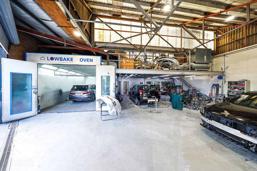 Factory, Warehouse & Industrial commercial property for sale at 84 Roberts Avenue Mortdale NSW 2223