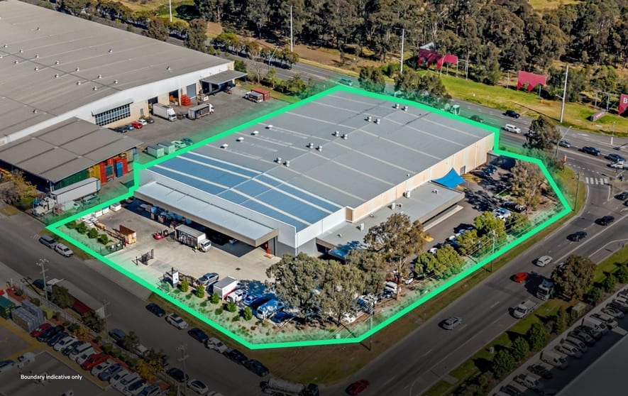 Factory, Warehouse & Industrial commercial property for sale at 2 Holbeche Road Arndell Park NSW 2148