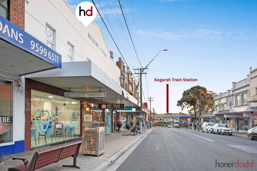 Offices commercial property for sale at Office 1/15-17 Regent Street Kogarah NSW 2217