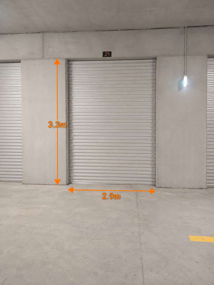 Factory, Warehouse & Industrial commercial property for sale at 21/98 Southwell Road Oran Park NSW 2570