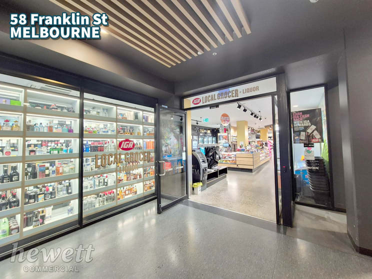 Parking / Car Space commercial property for sale at 231/58 Franklin Street Melbourne VIC 3000