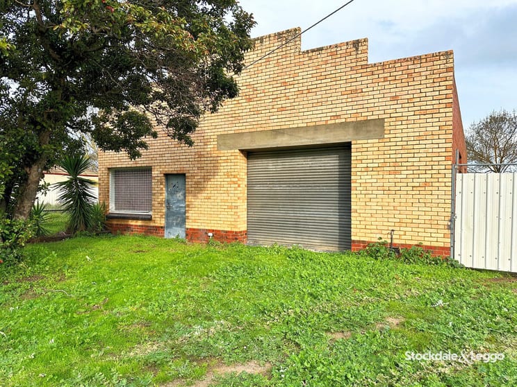 Factory, Warehouse & Industrial commercial property for sale at 50 Morrissey Street Merrigum VIC 3618 Factory, Warehouse & Industrial commercial property for sale at 50 Morrissey Street Merrigum VIC 3618