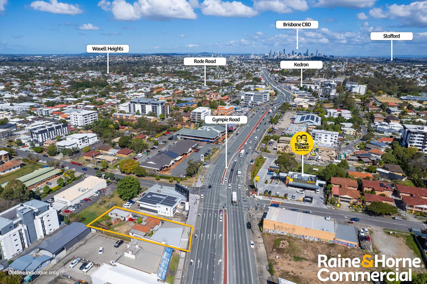 Shop & Retail commercial property for sale at 737 & 739 Gympie Road Chermside QLD 4032 Shop & Retail commercial property for sale at 737 & 739 Gympie Road Chermside QLD 4032