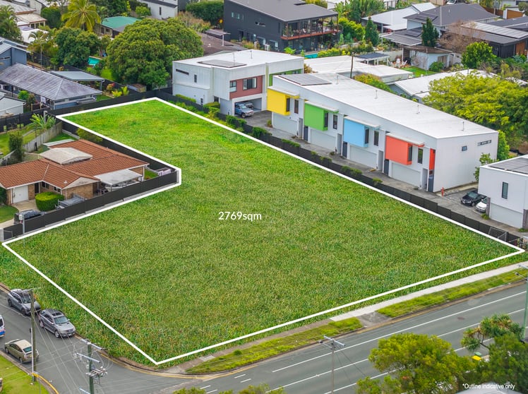 Development / Land commercial property for sale at 79-81 Musgrave Avenue Labrador QLD 4215 Development / Land commercial property for sale at 79-81 Musgrave Avenue Labrador QLD 4215