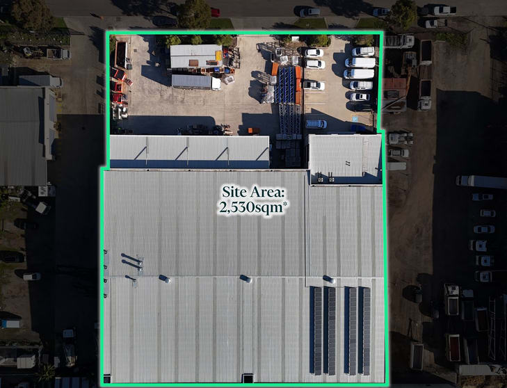 Factory, Warehouse & Industrial commercial property for sale at 20-26 Barclay Road Brimbank Gardens VIC 3030