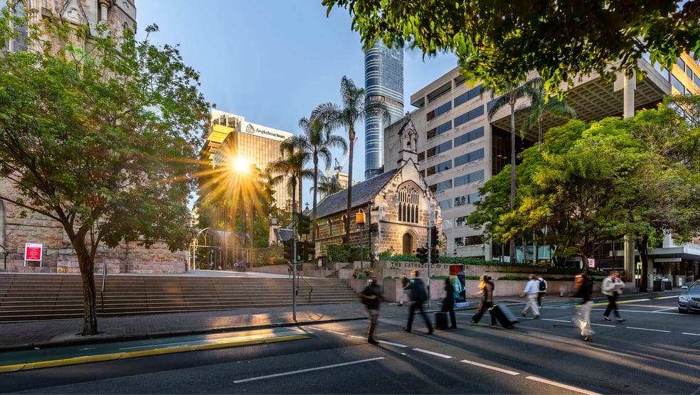 Offices commercial property for sale at 201 Charlotte Street Brisbane City QLD 4000