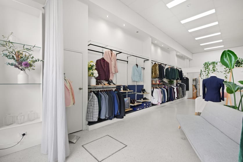 Shop & Retail commercial property for sale at 35 Bridge Road Richmond VIC 3121