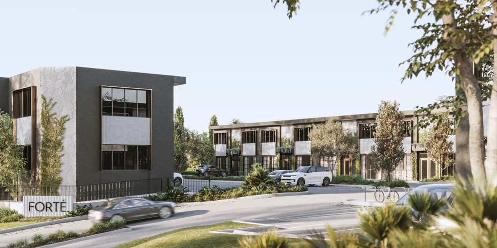 Offices commercial property for sale at Forte, Burleigh Heads 2 Mieke Court Burleigh Heads QLD 4220 Offices commercial property for sale at Forte, Burleigh Heads 2 Mieke Court Burleigh Heads QLD 4220