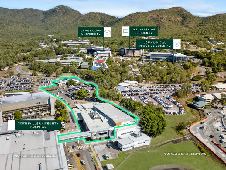 Medical / Consulting commercial property for sale at 100 Angus Smith Drive Douglas QLD 4814 Medical / Consulting commercial property for sale at 100 Angus Smith Drive Douglas QLD 4814