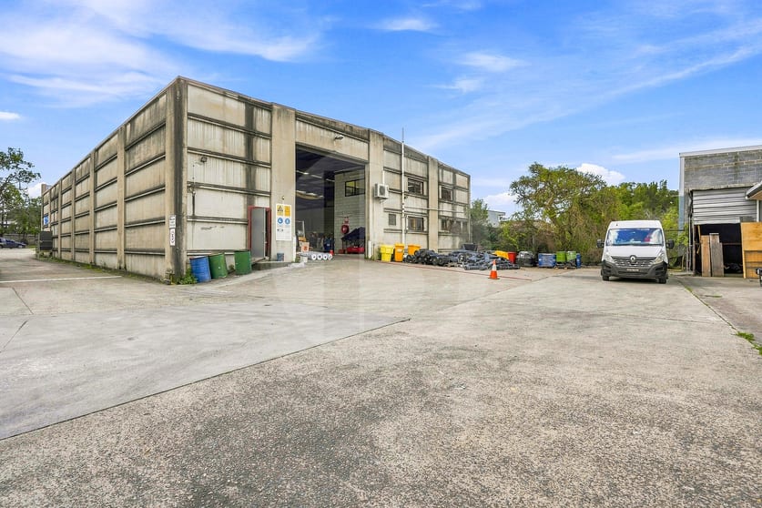 Factory, Warehouse & Industrial commercial property for sale at 351 WENTWORTH AVENUE Pendle Hill NSW 2145