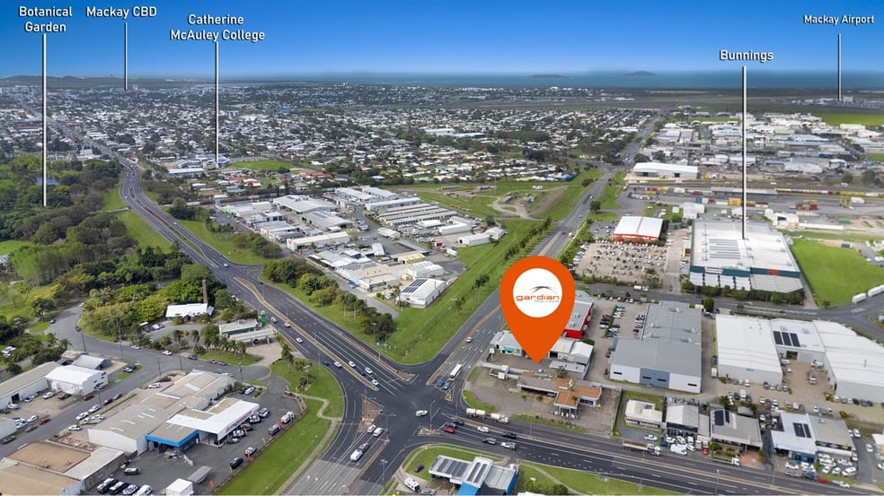 Factory, Warehouse & Industrial commercial property for sale at 187 Archibald Street Paget QLD 4740 Factory, Warehouse & Industrial commercial property for sale at 187 Archibald Street Paget QLD 4740